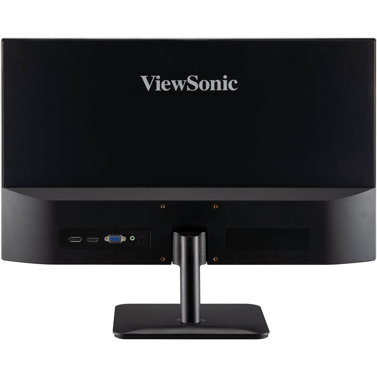 Viewsonic VA2732-H med rammeløst design 27 skærm (sort, 1x HDMI, VGA)