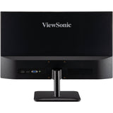 Viewsonic VA2732-H med rammeløst design 27 skærm (sort, 1x HDMI, VGA)