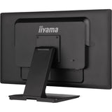 Iiyama prolite t2452msc-b1ag 23.8 touchscreen-skærm (sort, HDMI, skærmport, 2x USB-A)