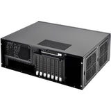 Silverstone SST-GD10B HTPC-hus (sort | 2x USB-A)