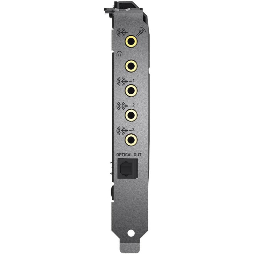 Creative Sound Blaster AE-7 lydkort (sort)