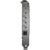 Creative Sound Blaster AE-7 lydkort (sort)