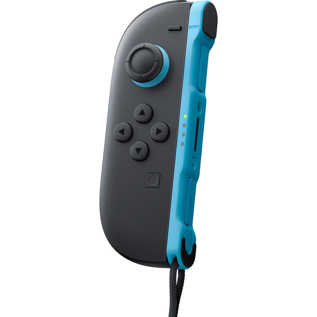 Nintendo joy-con 2 - venstre gamepad (sort lyseblå)