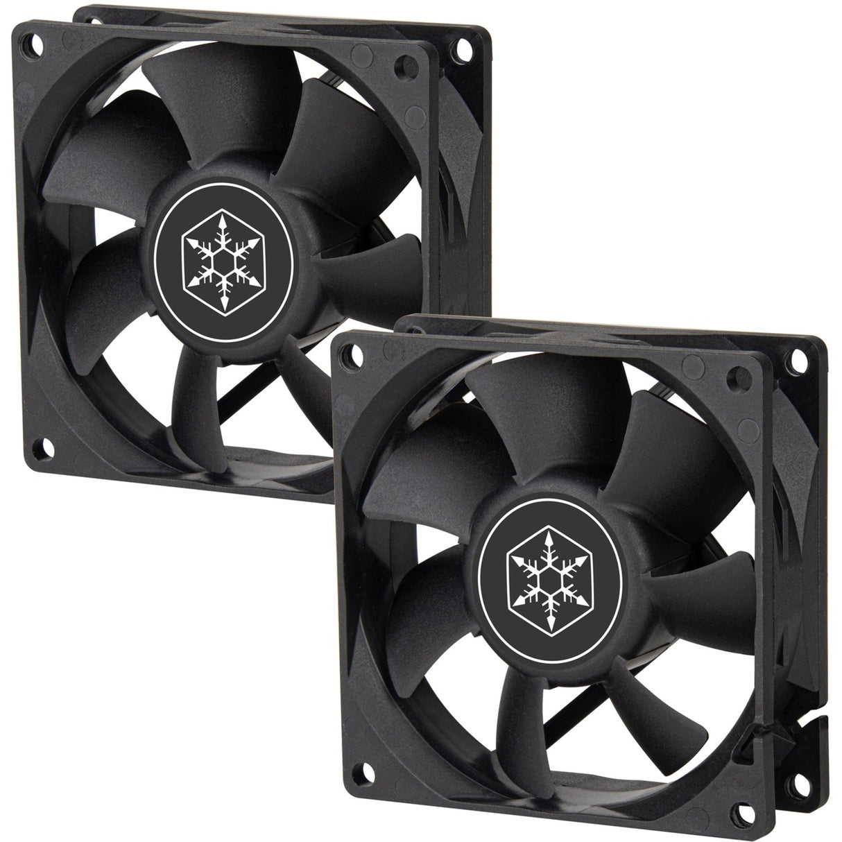 Silverstone RM52 server housing (black | 2x USB-A | 1x USB-C)
