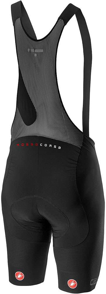 Castelli superleggera - bibshorts med pude