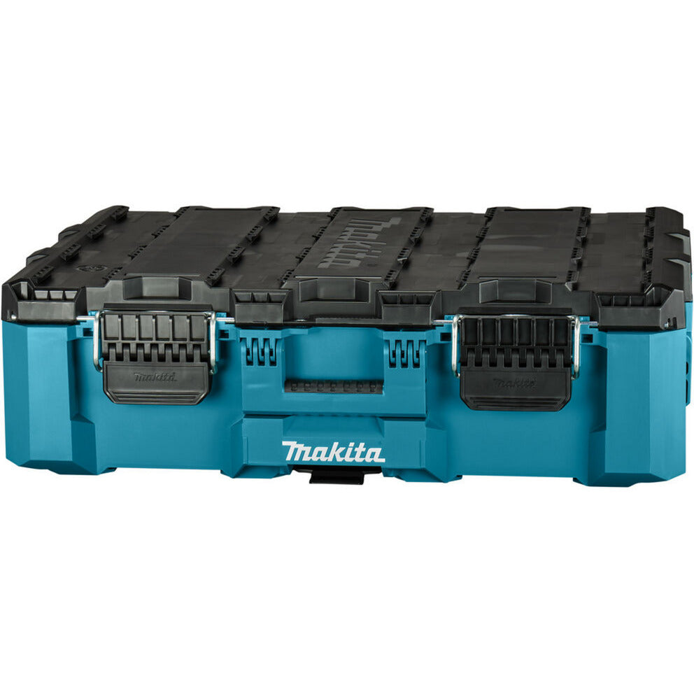 Makita Maktrak værktøjskasse stor (blå sort)