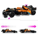 Lego Technic Neom McLaren Formel E racerbil - 42169