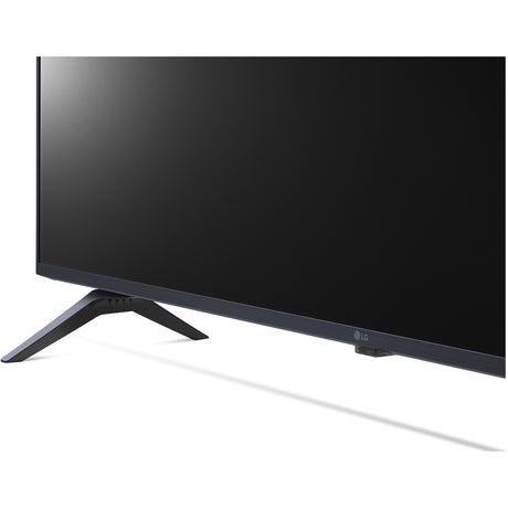 43un640s uhd tv skiltning 43 4k uhd skærm (blå, 3x hdmi, usb-a, wlan, bt, lan, hdr10)