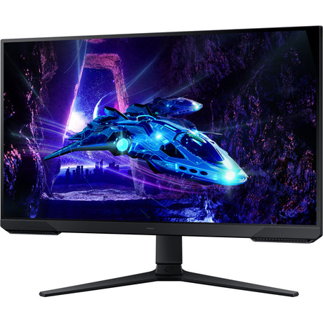 Samsung Odyssey G3 G30D 32 gaming-skærm (sort, HDMI, DisplayPort, 180 Hz)