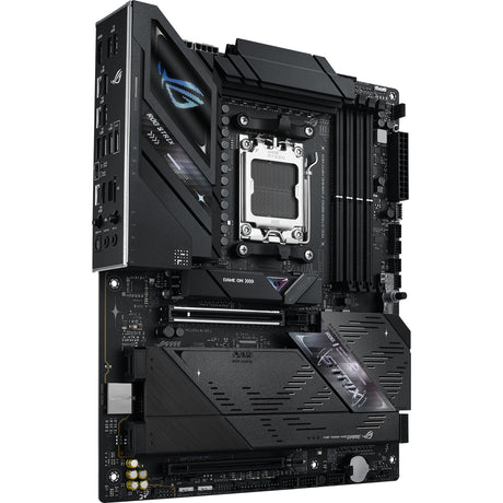 Asus rog strix b850-f gaming wifi7 neo socket am5 moederbord (5gb-lan, wi-fi 7, bt 5.4, sound, atx)