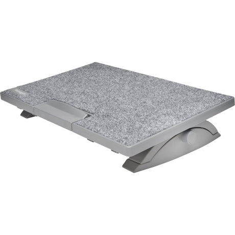 Kensington smartfit solemate pro elite ergonomisk fodstøtte (grå)