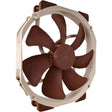 Noctua nf-a15 pwm kabinetventilator (140 x 150 x 25 mm)