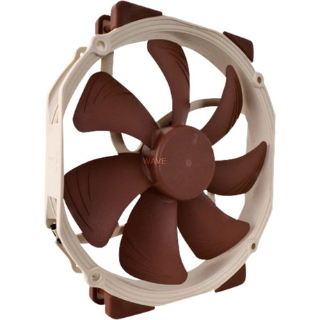 Noctua nf-a15 pwm kabinetventilator (140 x 150 x 25 mm)