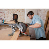 Black+decker 1600w 216mm kap- og geringssav - bes700-qs
