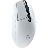 Logitech g305 lightspeed trådløs gamingmus (hvid, 200 – 12.000 dpi)