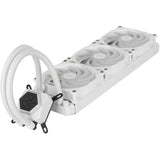 Silverstone sst-pf360w-argb-v2 vandkøling (hvid, inkl. rgb controller)