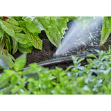 Gardena mikrostrip sprinklerspids (sort turkis, 5 stk.)