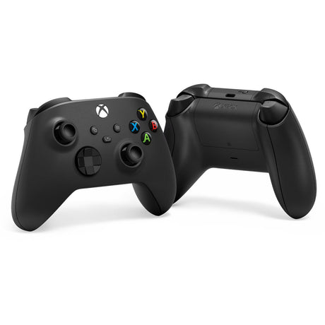 Microsoft xbox trådløs controller (sort, bluetooth)