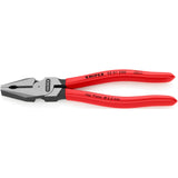 Knipex power kombinationstænger 200 mm kombinationstænger (rød)