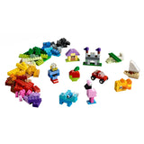 Lego klassisk kreativ kuffert 10713