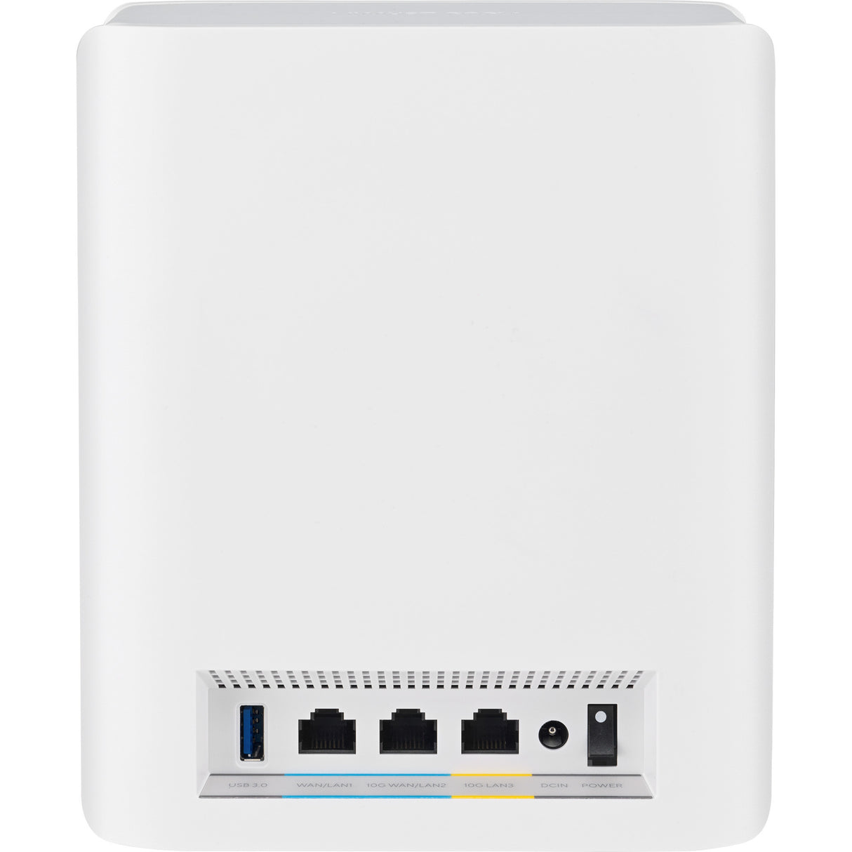 Asus zenwifi bt10 mesh router (hvid, 3 stk.)
