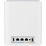 Asus zenwifi bt10 mesh router (hvid, 3 stk.)