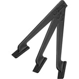 Termisk grizzly spatel pro (3-pak) spartelspartel (sort, 3 stykker)