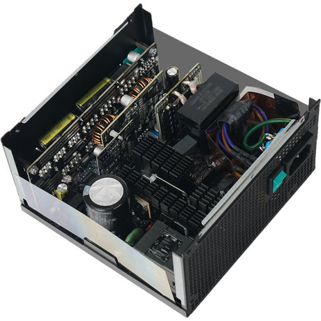 Deepcool pn1000-m modulær 1000 watt strømforsyning (1x 12v-2x6, 3x pcie)