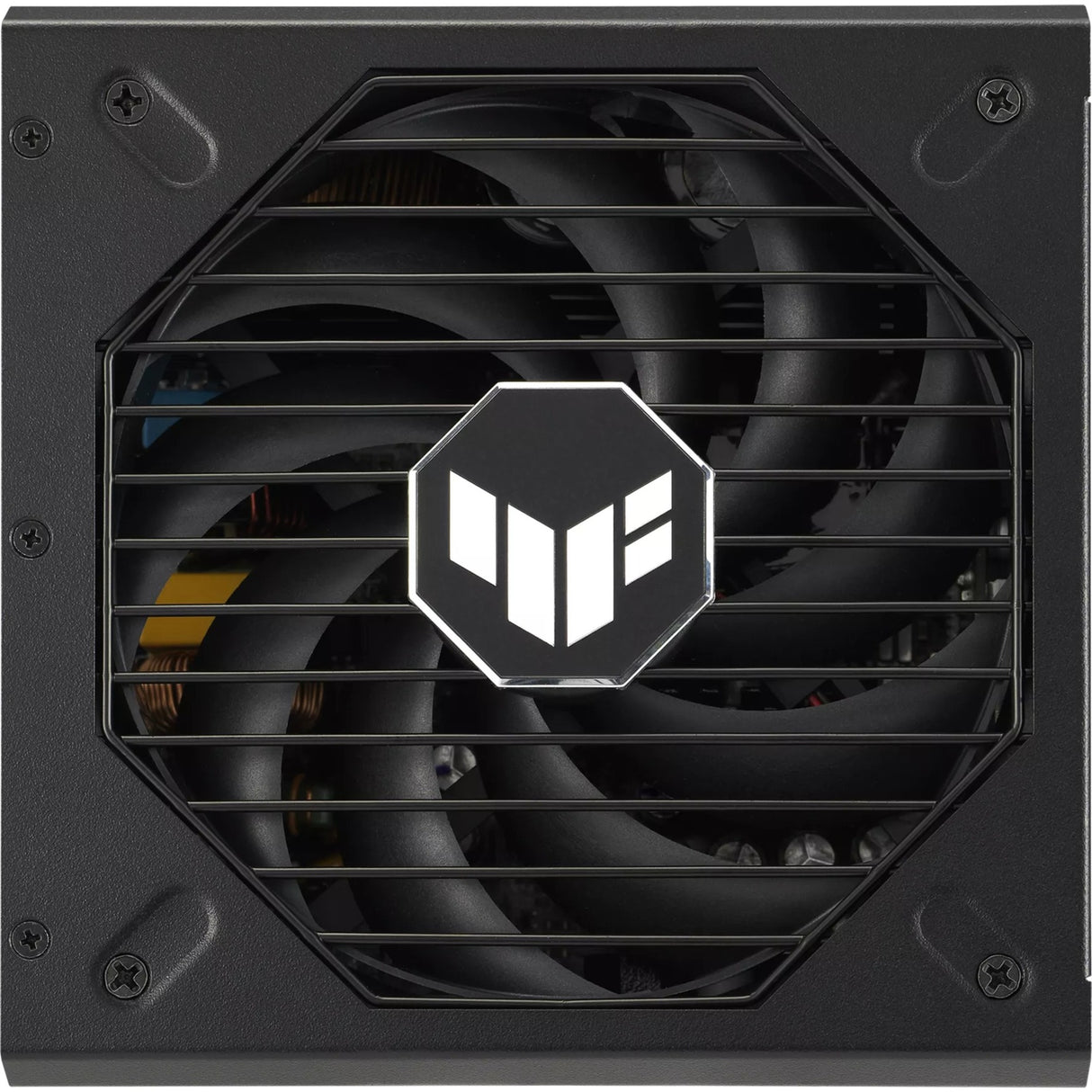 Asus tuf gaming gold modulær 1200 watt strømforsyning (sort, 2x 12v-2x6, 3x pcie)