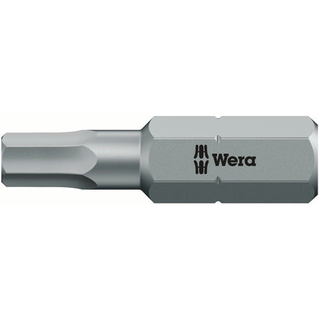 Wera kraftform kompakt 71 sikkerheds topnøgle (sort grøn, 32 stk.)