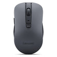Lenovo wl310 lydløs bluetooth-mus (grå, 800 - 1600 dpi, bluetooth 5.0)