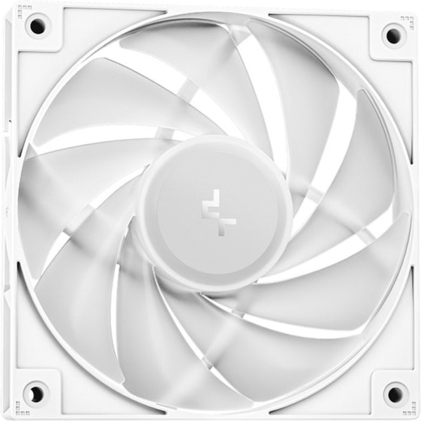 Deepcool le240 v2 vandkøling (hvid)