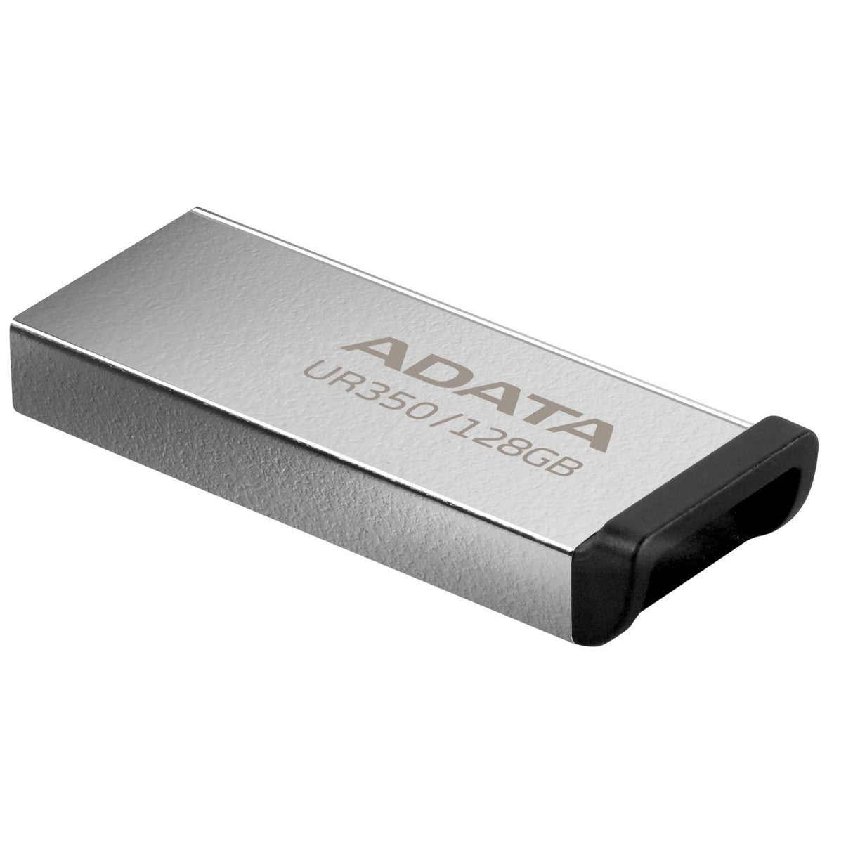 Adata ur350 128 GB USB-stick (nikkelsort, USB-A 3.2 gen 1 (5 GBit s))