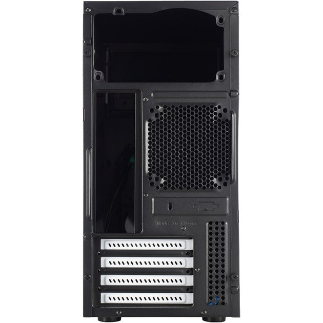 Fractal design kerne 1100 mini tårnhus (sort | 2x USB-A)