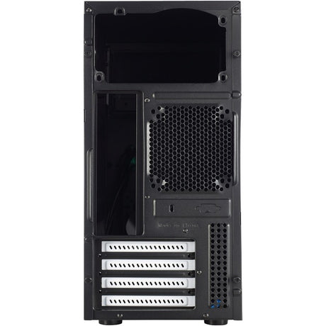 Fractal design kerne 1100 mini tårnhus (sort | 2x USB-A)