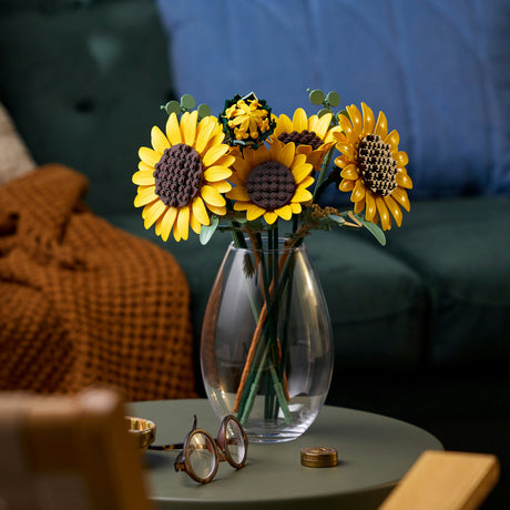 Lego botanicals buket med solsikker - 11502