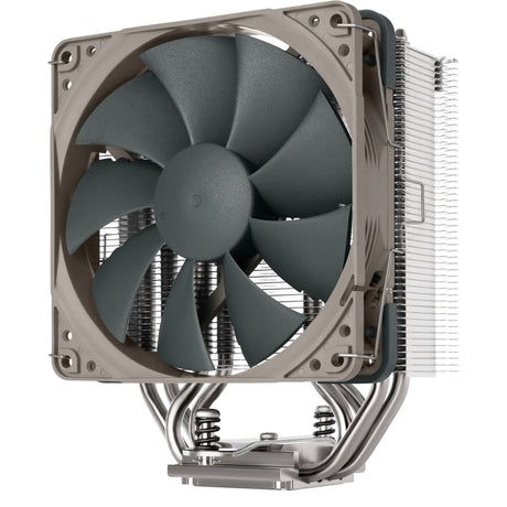 Noctua NH-U12S Redux CPU-køler (grå, 4-benet PWM blæserstik)