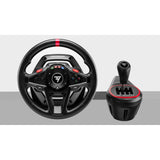 Thrustmaster t128 shifter pack simulator sæt (sort, pc, xbox series x|s, xbox one)