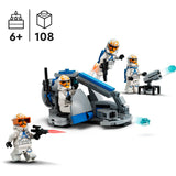 Lego star wars - 332nd ahsoka's clone trooper battle pack byggelegetøj (75359)
