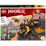 Lego Ninjago - Cole's Earth Dragon EVO Construction Toy (71782)