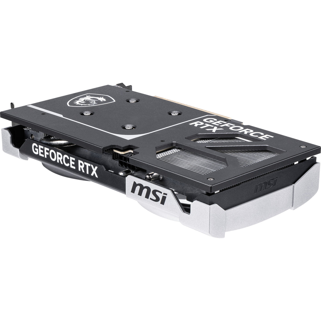 MSI GeForce RTX 5060 Ti 8G Ventus 2x OC Plus grafikkort (3x Display Port, 1x HDMI)
