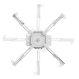 Neomounts cl25-540wh1 beamer plafondbeugel plafondhouder (wit)