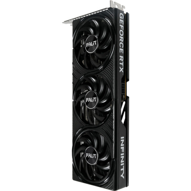 Palit GeForce RTX 5060 Ti Infinity 3 16GB grafikkort (DLSS 4, 3x DisplayPort, 1x HDMI 2.1)
