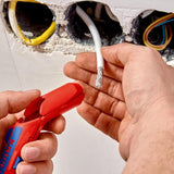 Knipex universal demonteringsværktøj - ergostrip venstre - rød