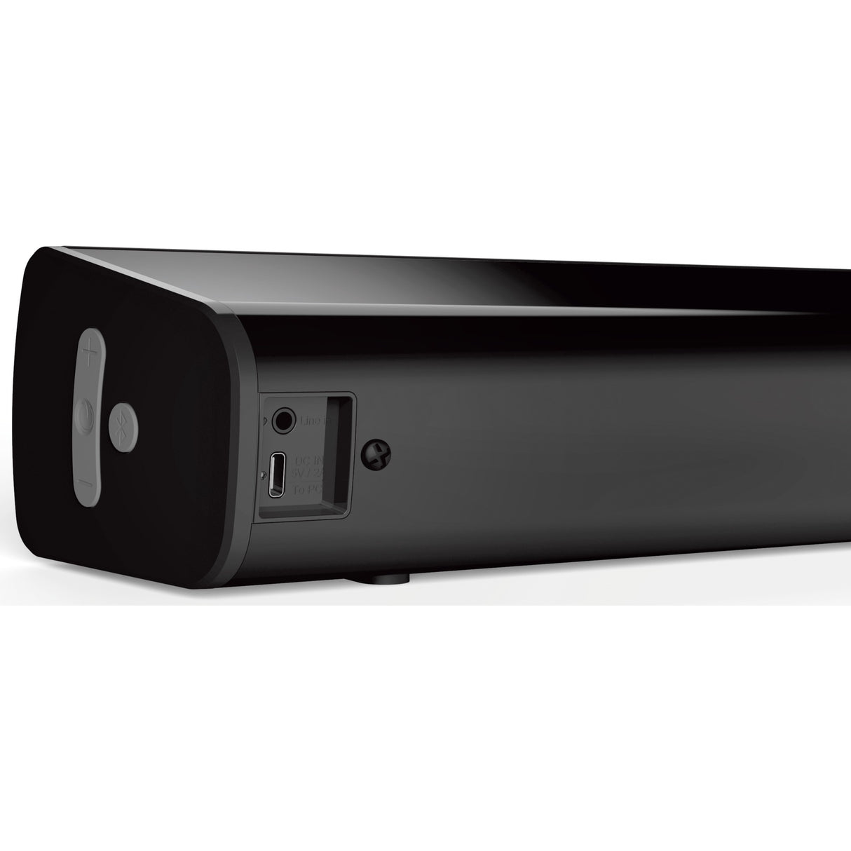 Creative stage air v2 soundbar (sort, bluetooth)