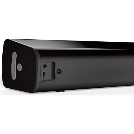 Creative stage air v2 soundbar (sort, bluetooth)