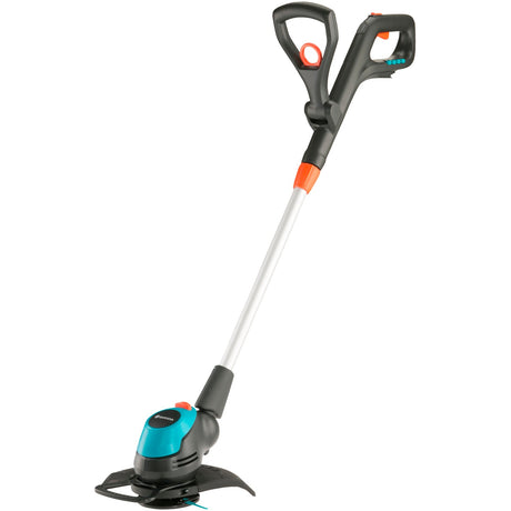 Gardena easycut 23 18v p4a solo græstrimmer (grå turkis, 14700-55, batteri medfølger ikke)