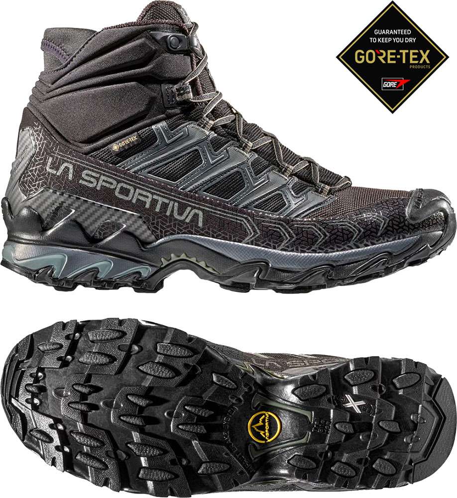 La Sportiva Ultra Raptor II Mid GTX - Trekkingsko