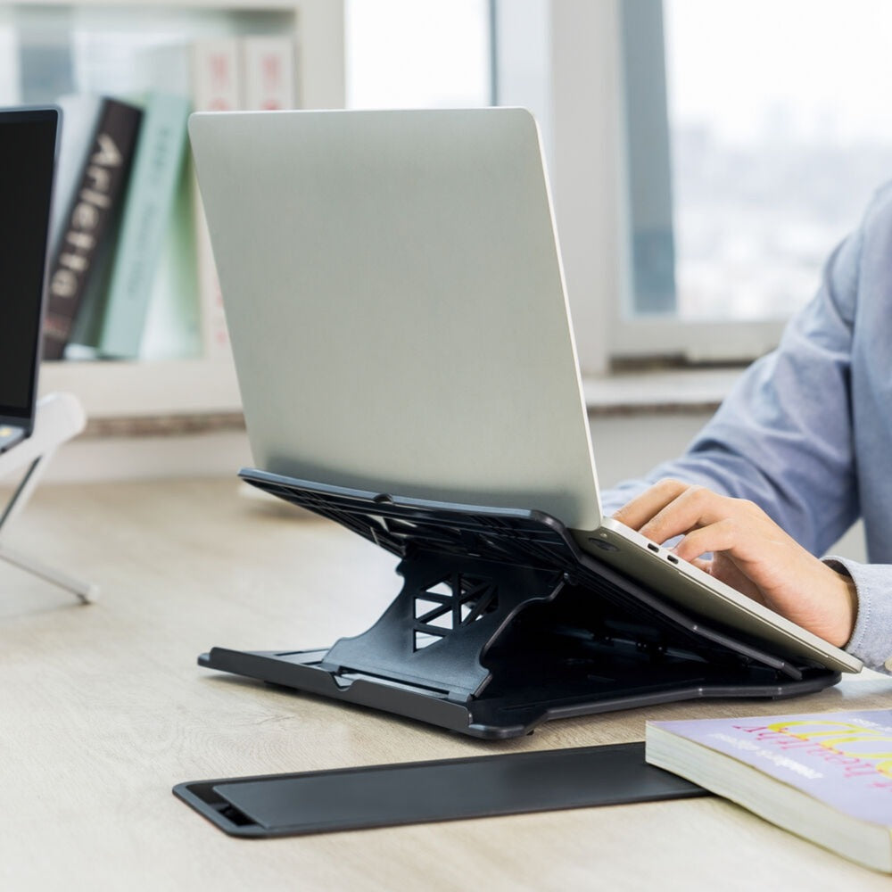 Act connectivity laptop stativ, foldbar, højdejusterbar i 7 positioner