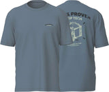 Cube gennemprøvet gty pasform - t-shirt